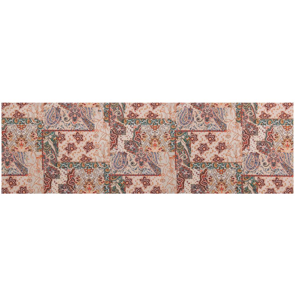 Tappeto Passatoia Cucina Antiscivolo Antimacchia Digitale Sprinty Kashmir 52x140 Kashmir - Foto 1