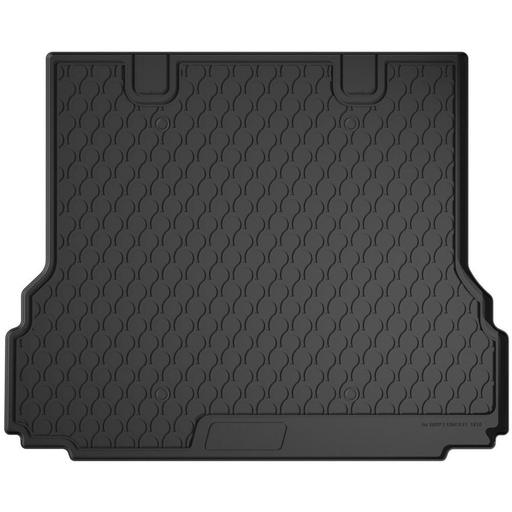 Vasca Baule Su Misura In Gomma Sintetica - Compatibile Per Bmw Serie 5 Touring (g31) (04/17>02/24) No Ibrida, No Phev - Foto 1