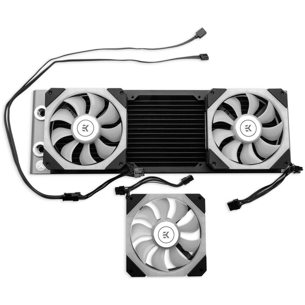 3831109854198 parte e accessorio del sistema di raffreddamento del computer Modulo ventilatore - Foto 2