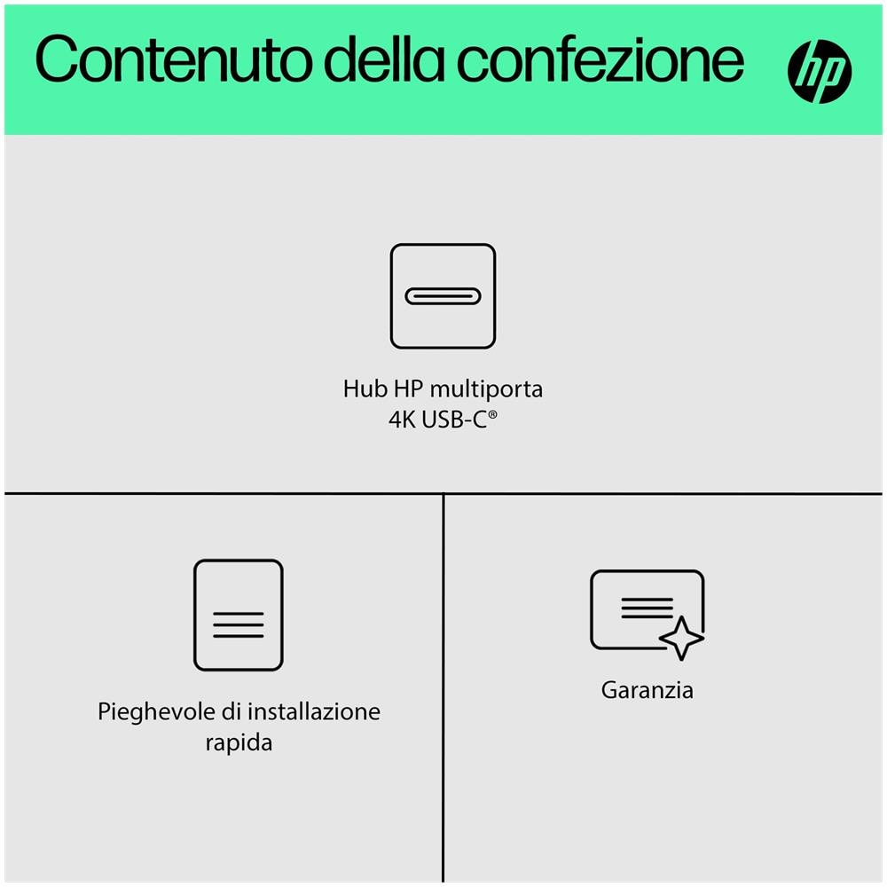 Hub multiporta 4K USB-C - Foto 5