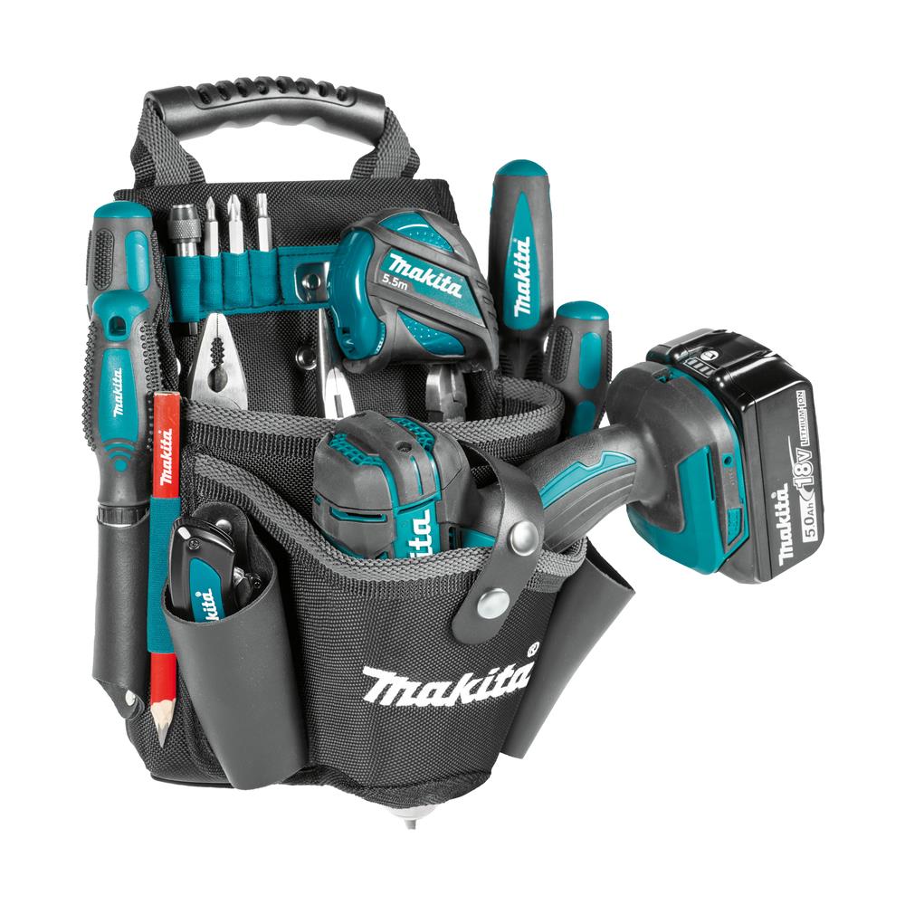 E-15182 accessorio per cintura per attrezzo Borsa portautensili - Foto 5