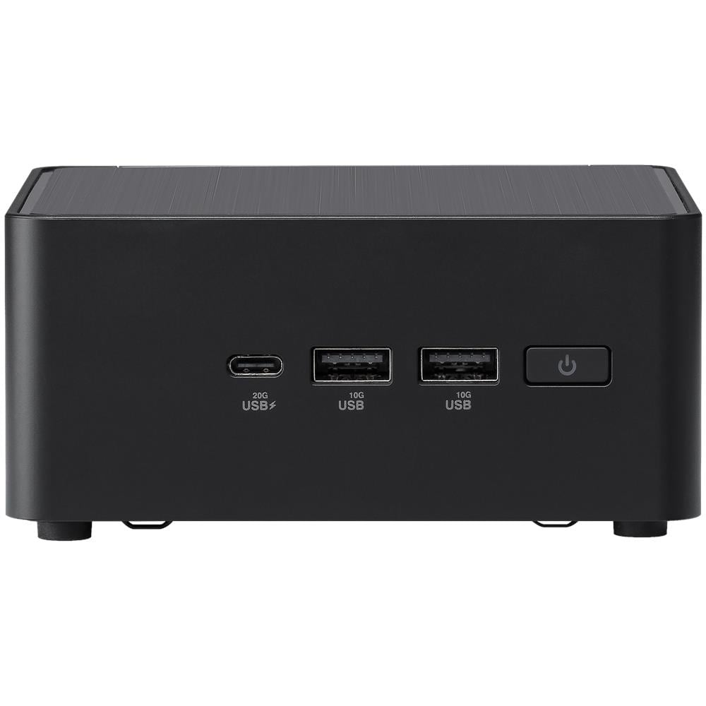 Mini PC Barebone NUC 14RVHi3 Intel Core i3 100U Colore Nero - Foto 1