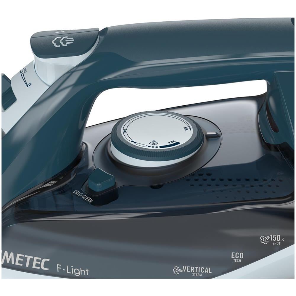 Ferro da Stiro a Vapore 9041- Potenza 2200w Colore Blu - Foto 2