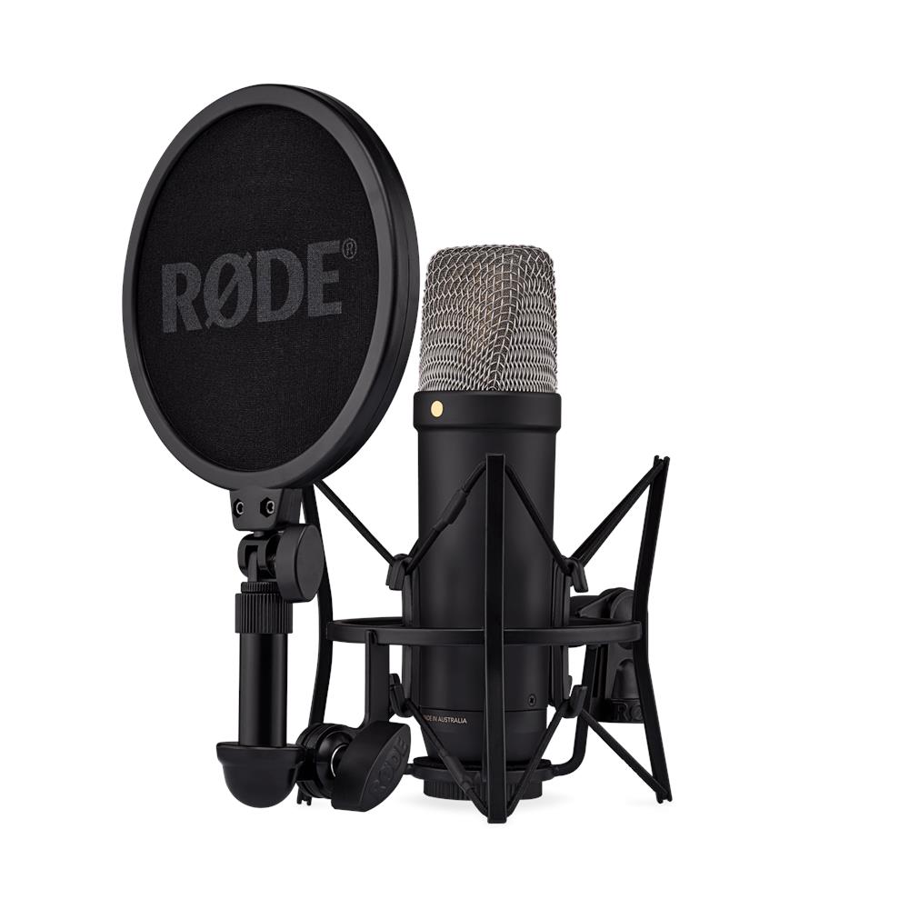 NT1-A 5th Gen Nero Microfono da studio - Foto 1