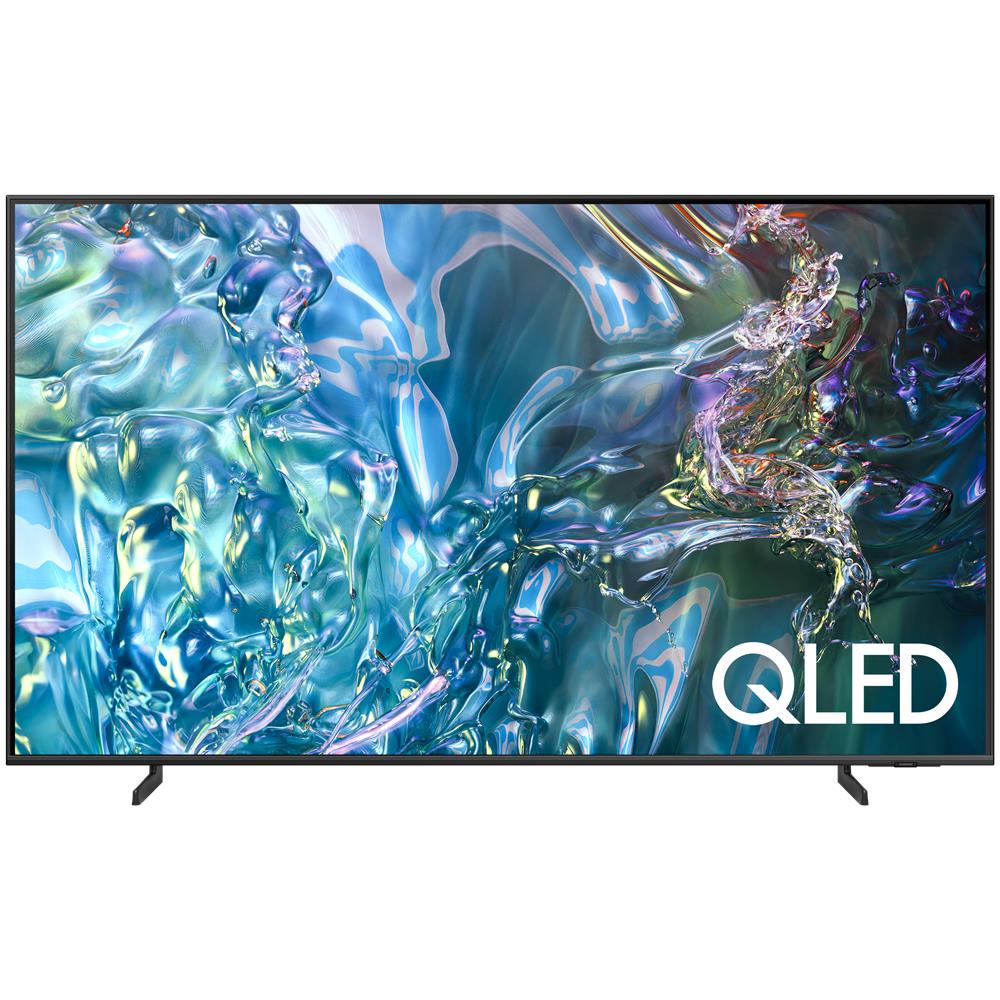 TV QLED 43" QE43Q60CAU 4K UHD classe F Nero - Foto 1