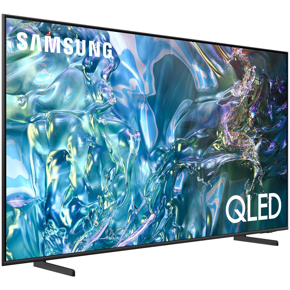 TV QLED 43" QE43Q60CAU 4K UHD classe F Nero - Foto 8