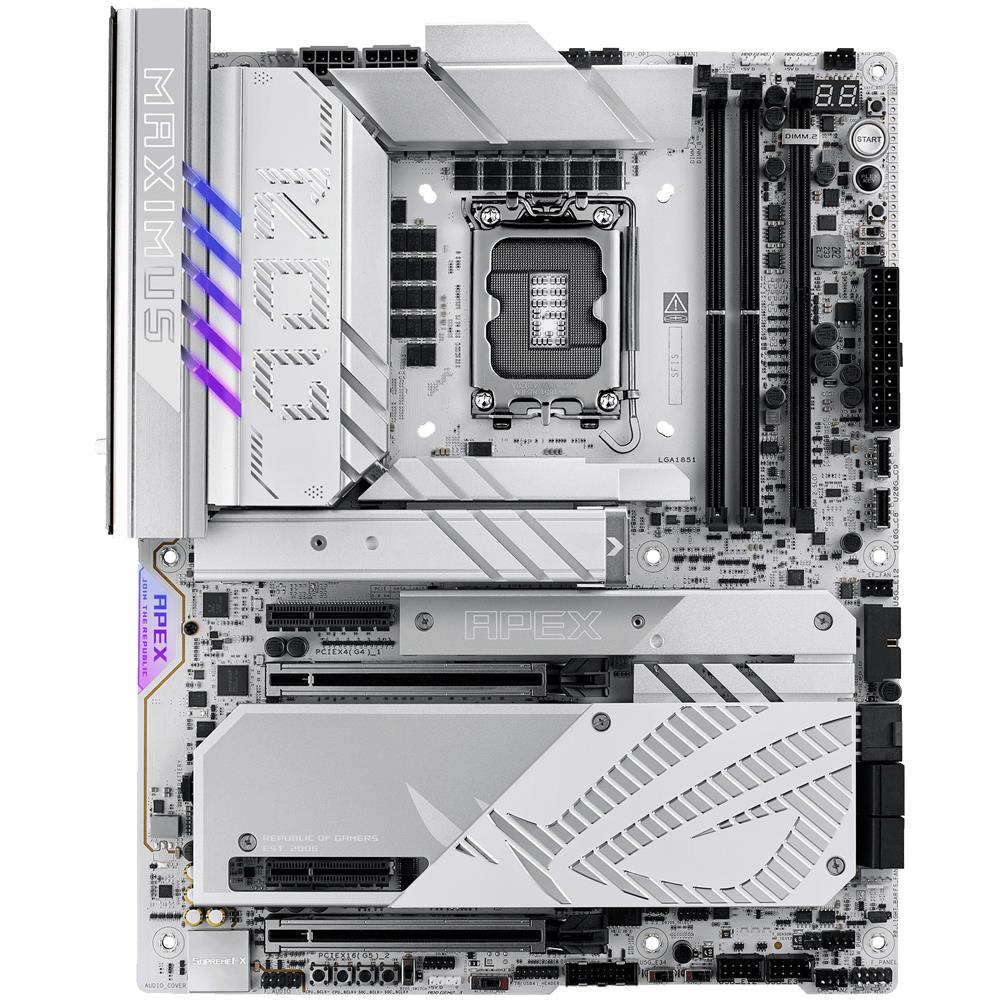 Scheda Madre ROG MAXIMUS Z890 APEX Socket LGA1851 Chipset Z890 ATX - Foto 2
