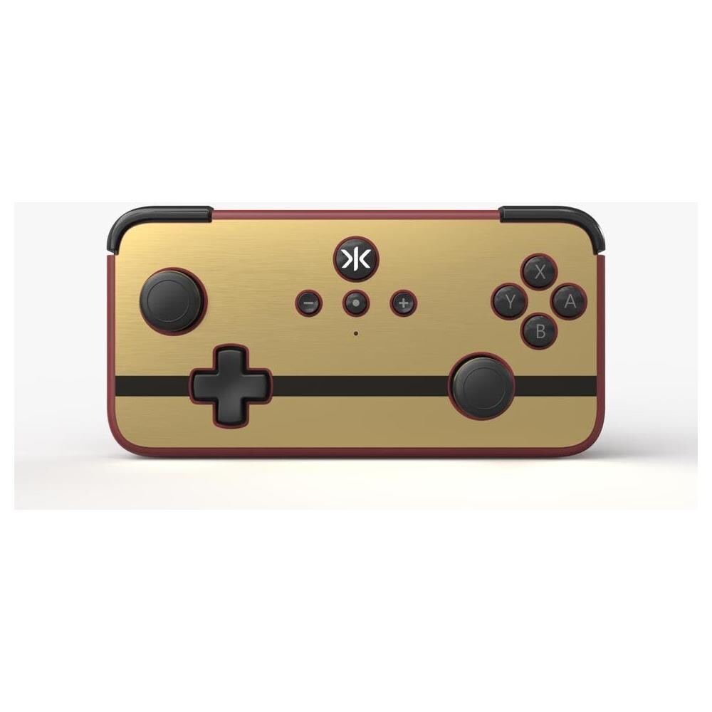 NEO S Oro Bluetooth /USB Controlli per gioco touchscreen Android, Nintendo Switch, PC - Foto 1