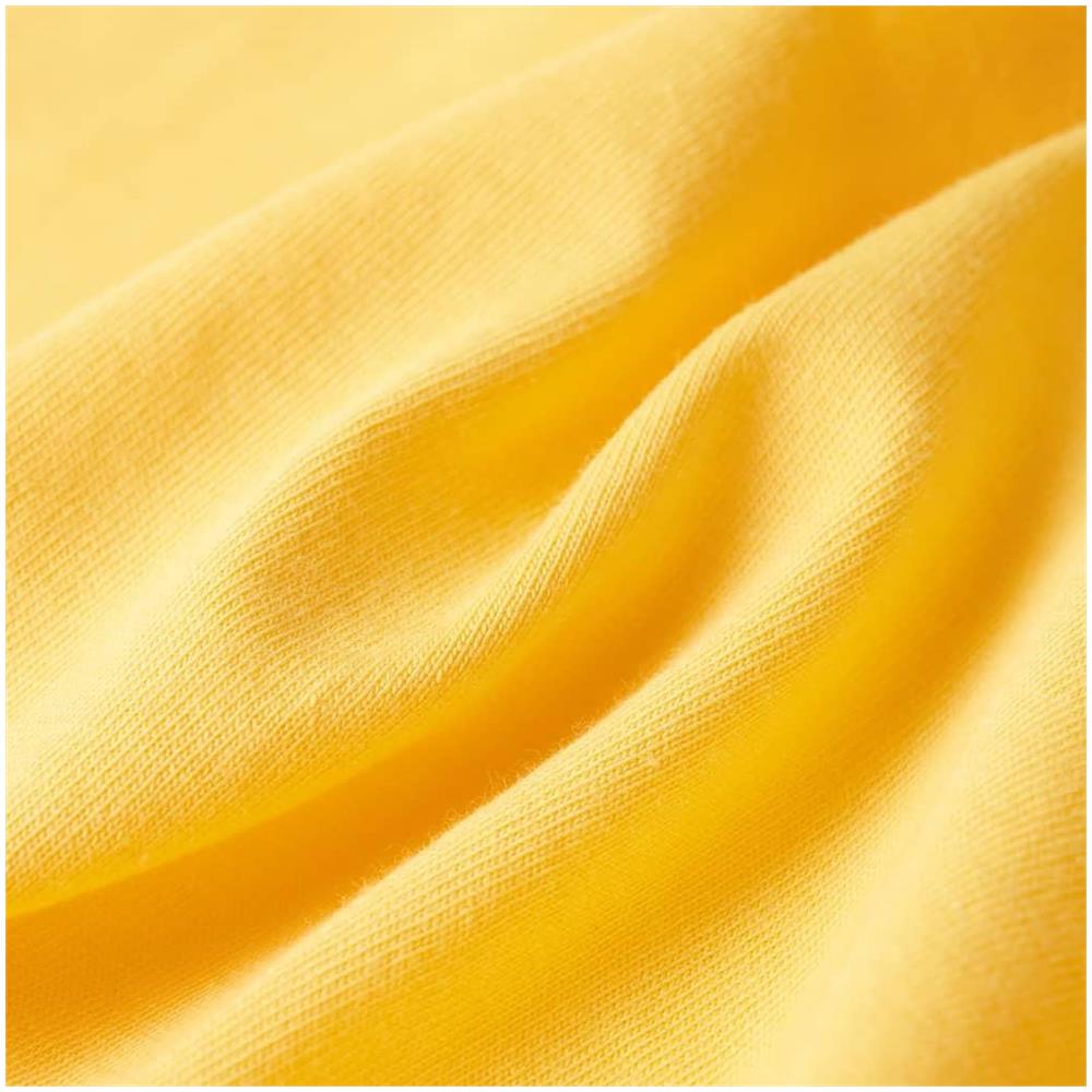 Maglietta per Bambini Ocra Chiaro 128 - Foto 7