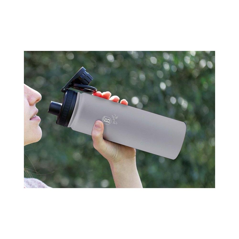 BH-7814 Borraccia sportiva in acciaio inossidabile da 540 ml - Foto 2