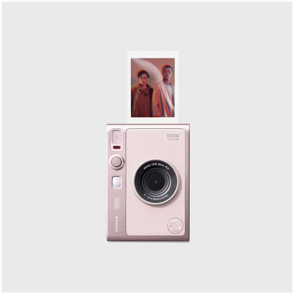 Instax mini Evo 1/5" 2560 x 1920 Pixel 62 x 46 mm CMOS Rosa - Foto 2