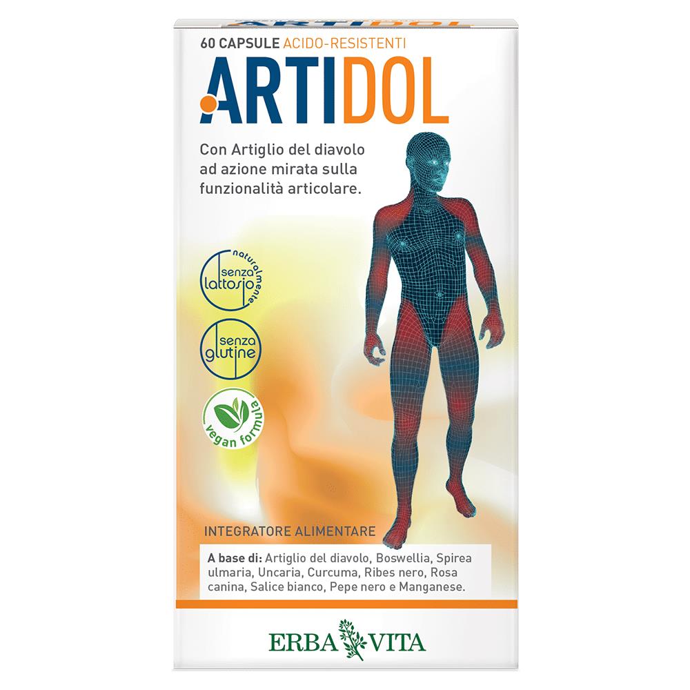 Artidol Capsule 60 Capsule - Foto 1