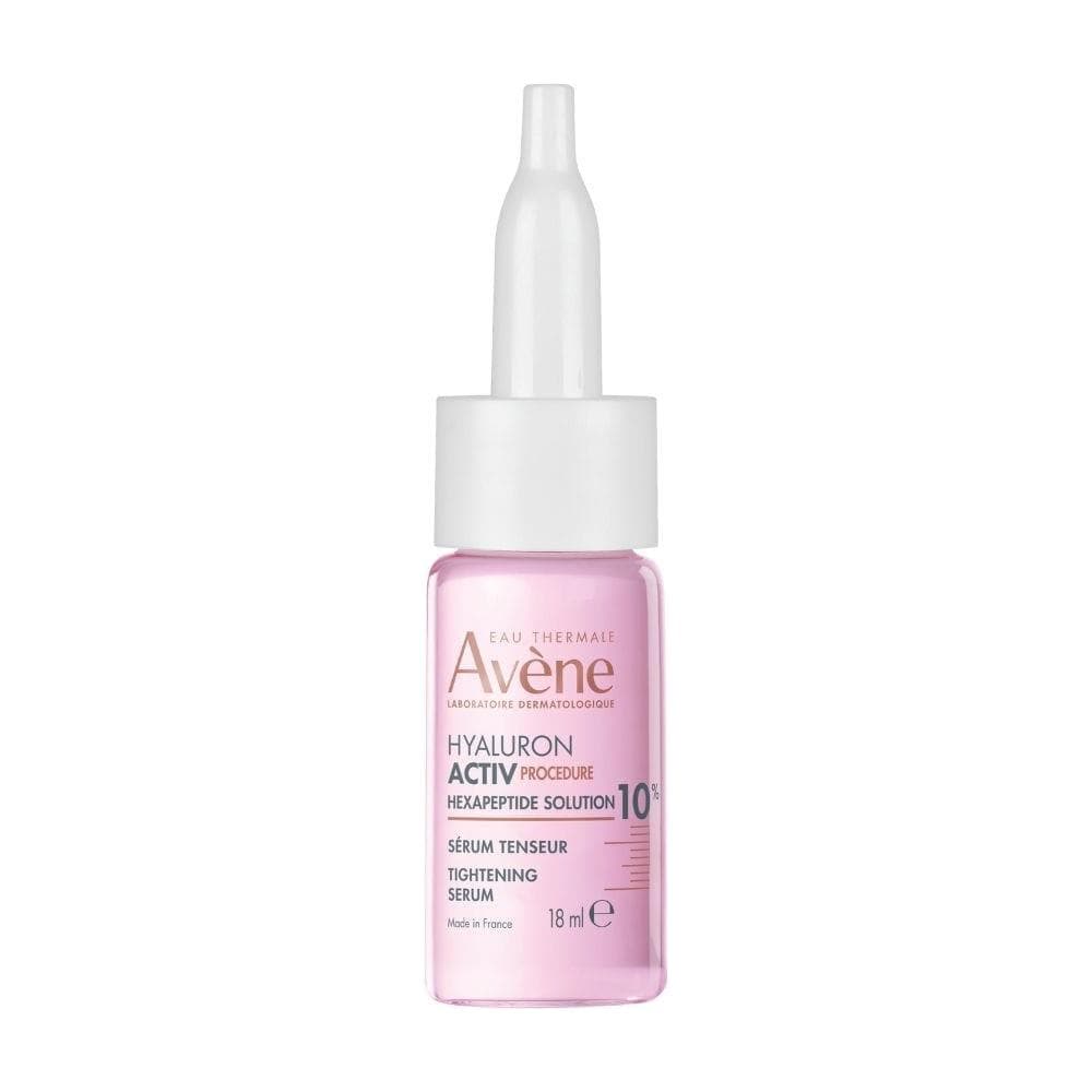 Eau Thermale Hyaluron Activ Procedure Siero Tensore, Siero Effetto Lifting, la Pelle Appare Pi? Giovane di 2 Anni Dopo 14 Giorni D'Uso, con Esapeptide, Niacinamide, 18+2ml - Foto 1