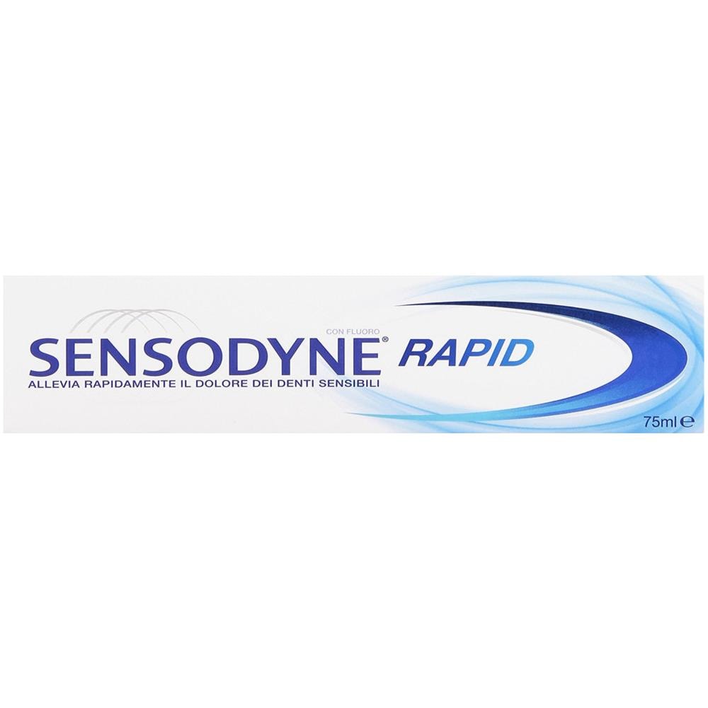 dentifricio rapid 75 ml - Foto 5