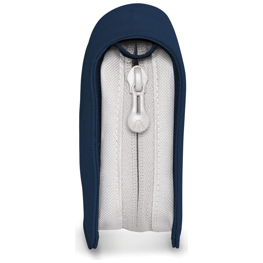 Custodia per Fotocamera Compatta in Cuoio Blu MB SV-ZP-5BI - Foto 2