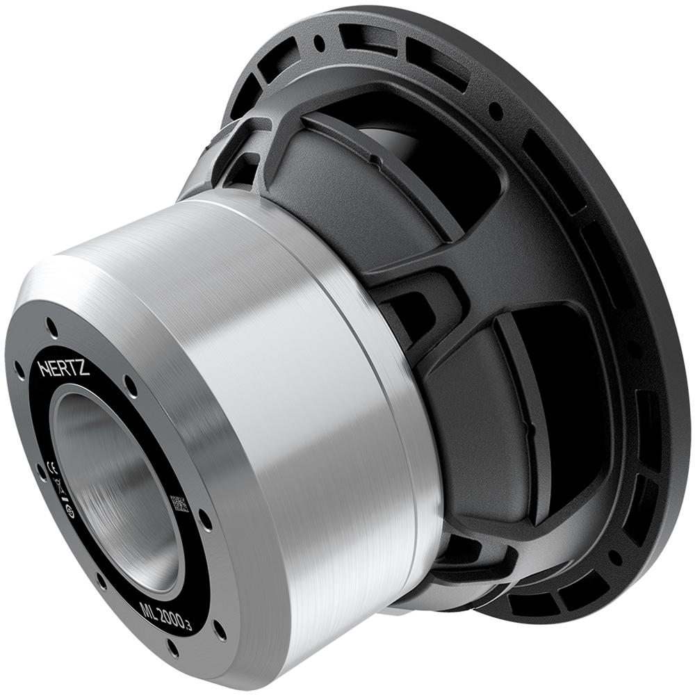 Subwoofer 200mm 4 Ohm ML 2000.3 - Foto 2