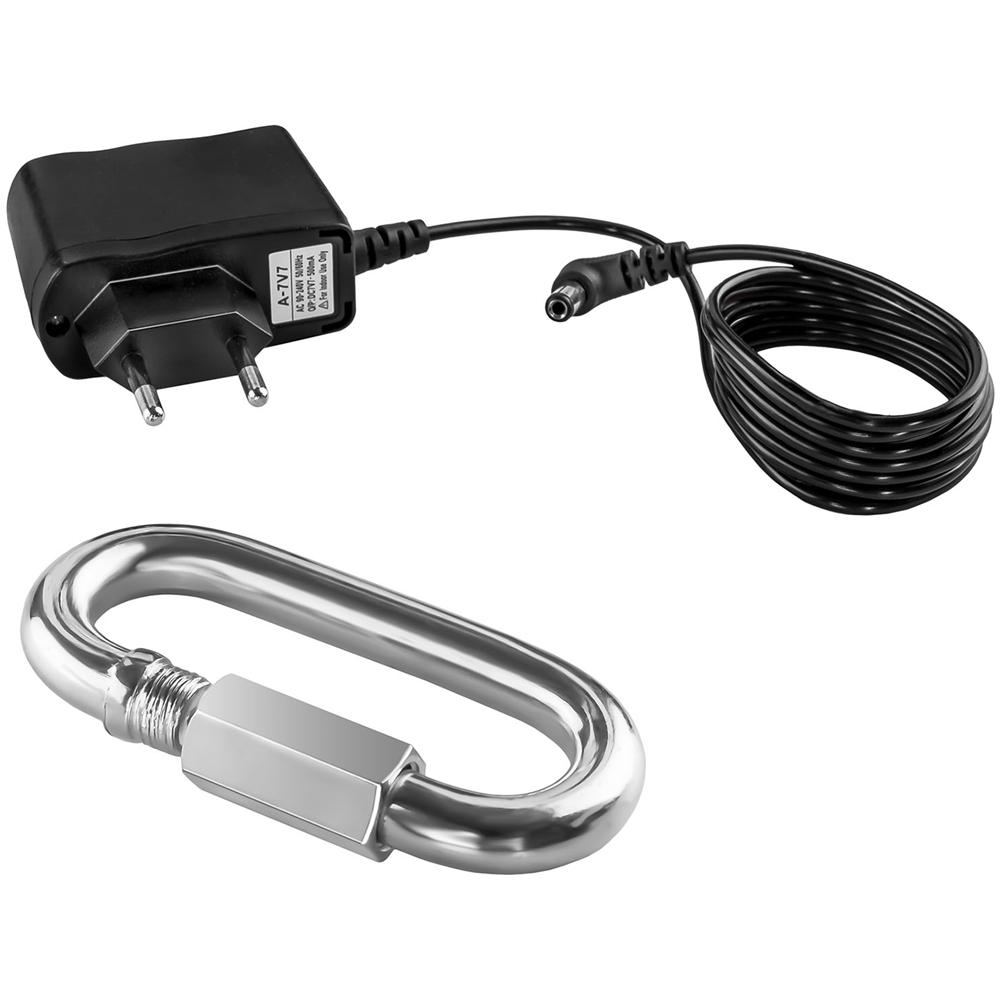 Bilancia Sospesa - 1.000 Kg / 0,2 Kg - Display Lcd Retroilluminato - Foto 5