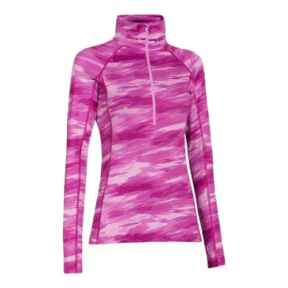 Felpa Donna Coldgear Cozy Printed Rosa Xs - Foto 1