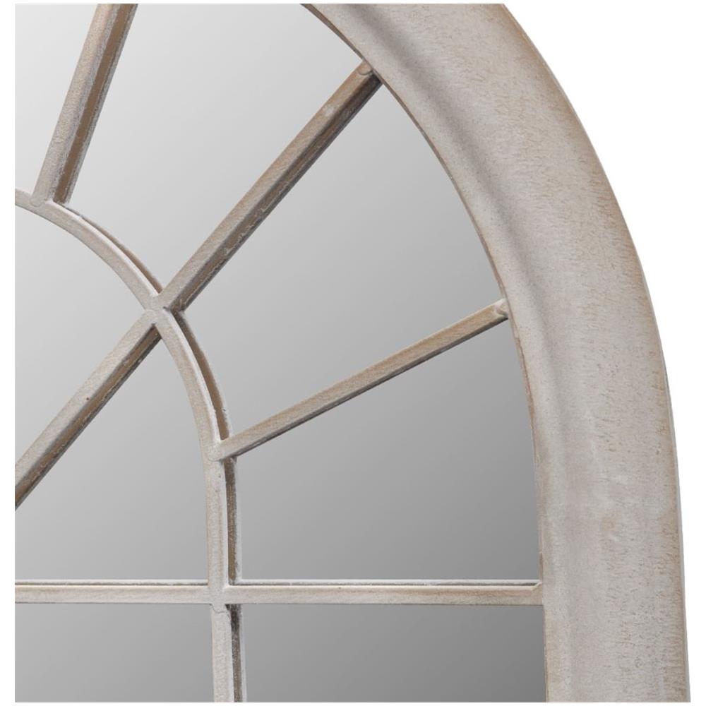 Specchio Giardino Rustico con Arcata 60x116 cm Interni Esterni - Foto 2