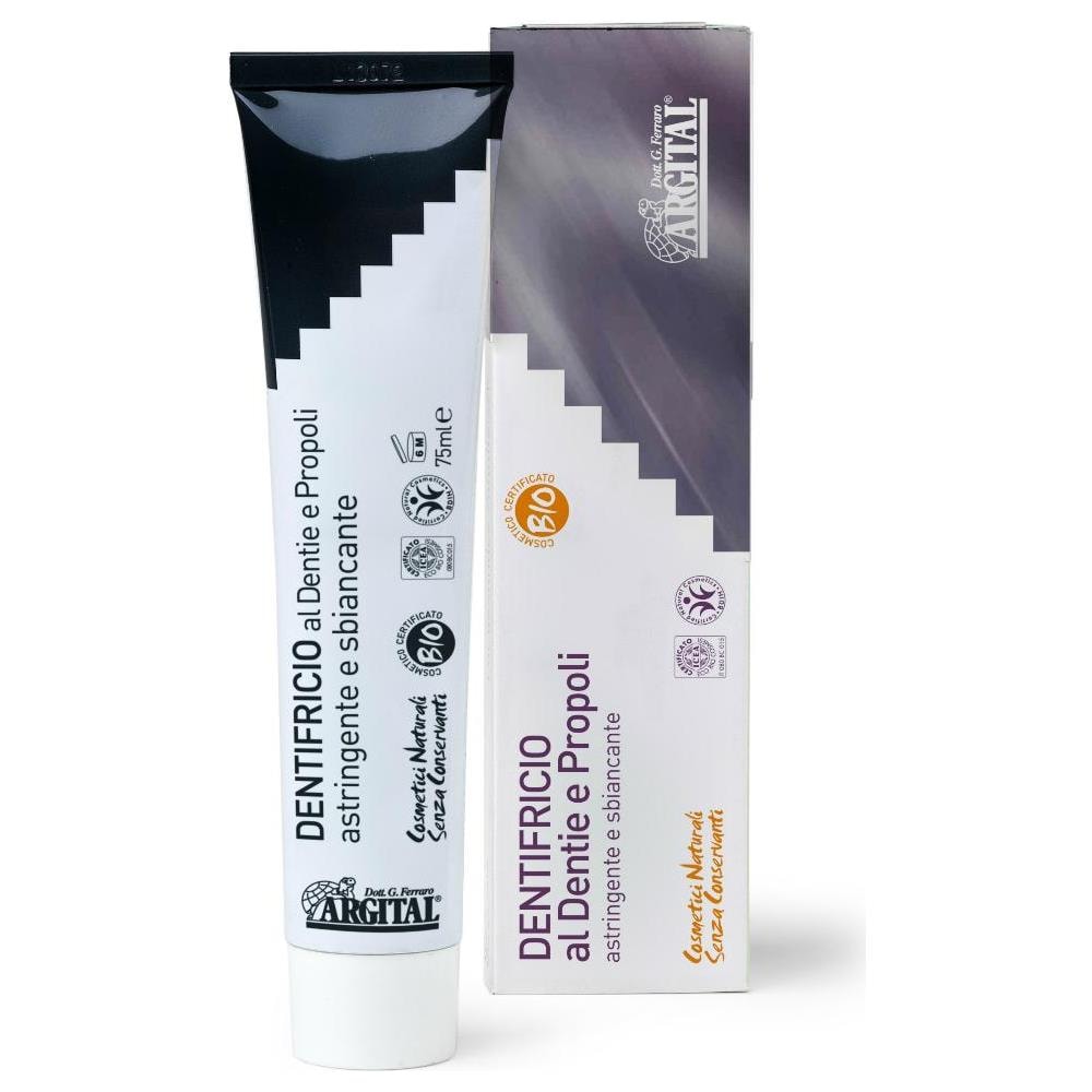 Dentifricio Al Dentie E Propoli 75 Ml - Foto 1