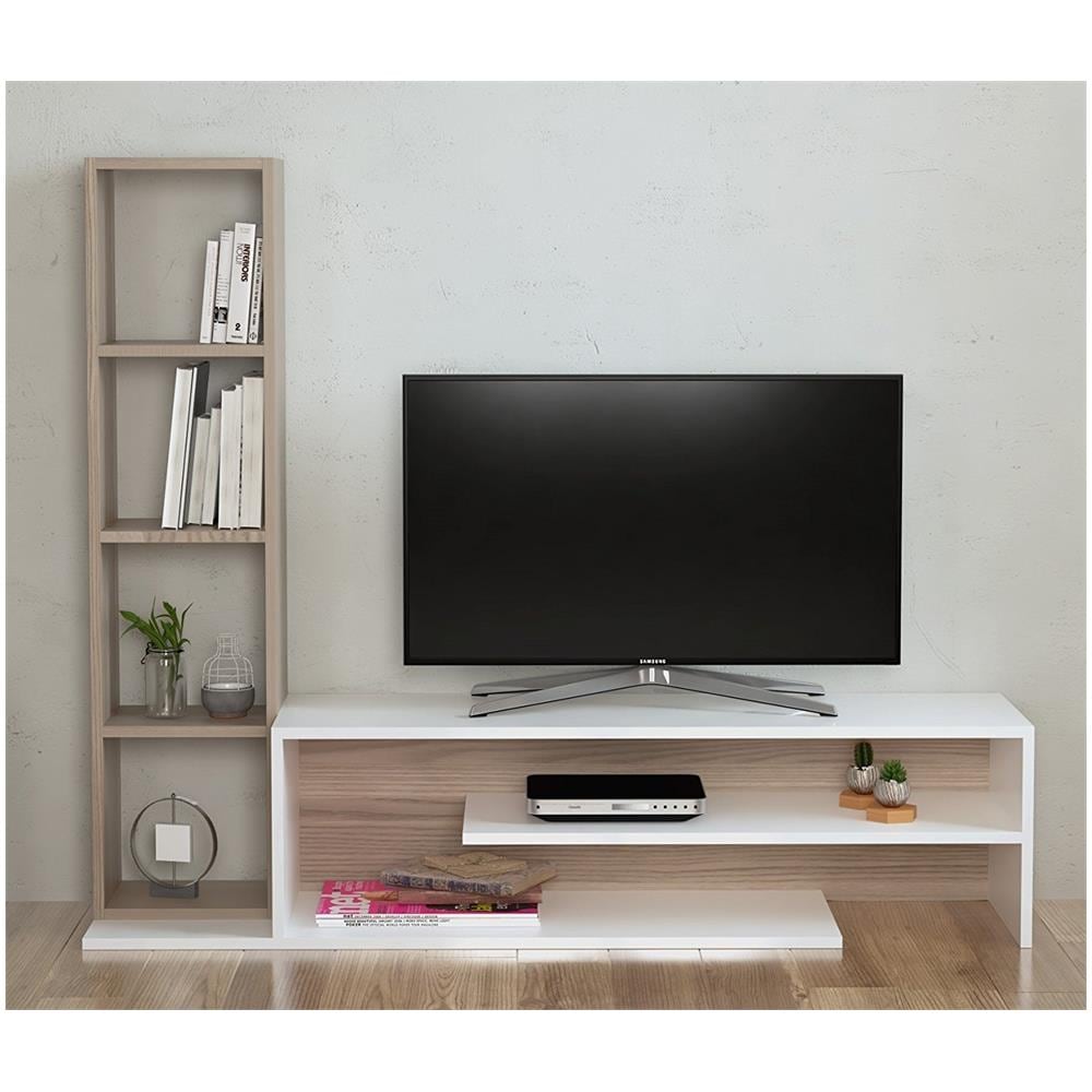 Homidea peony set soggiorno parete attrezzata mobile tv porta ... Soggiorno a parete