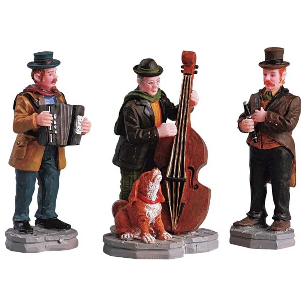 Artisti Di Strada - Streetside Trio Set Da 3 Cod 52035 - Foto 1