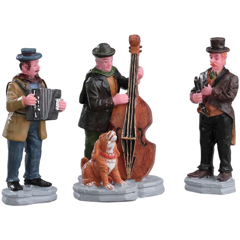 Artisti Di Strada - Streetside Trio Set Da 3 Cod 52035 - Foto 2