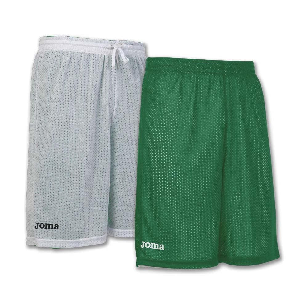 Pantaloni Short Basket Reversible Rookie Abbigliamento Uomo Xxxxs-xxxs - Foto 1