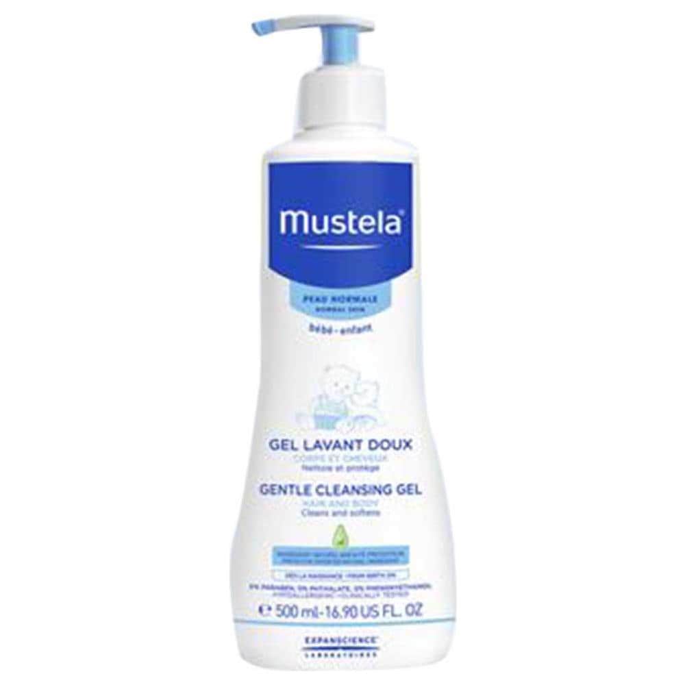 Lozioni Per Il Corpo Mustela Body And Hair Normal Skin Gel 200ml Cosmetica E Profumeria Ragazzi 200 Ml - Foto 1