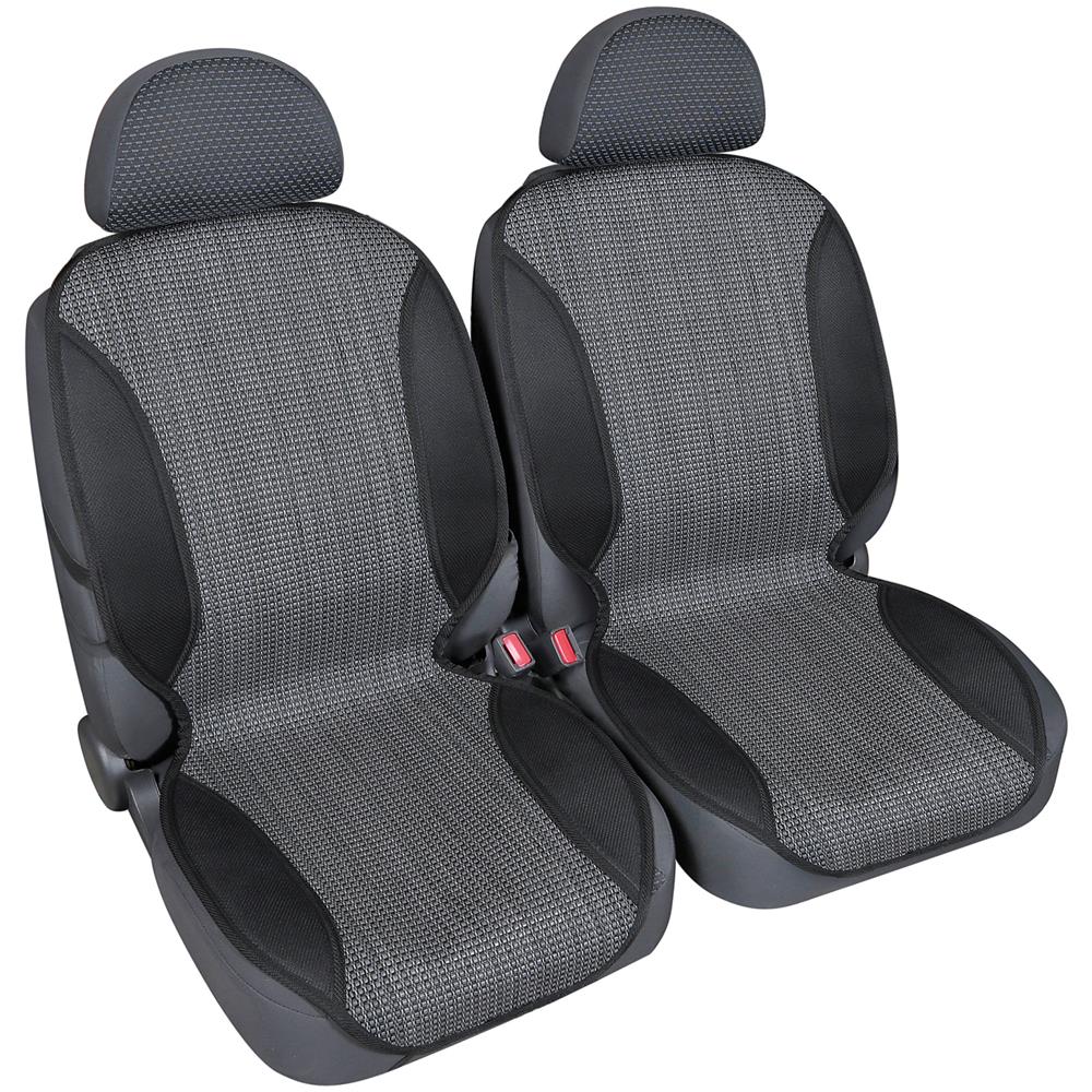 Fresco Drive, Coppia Schienali Anteriori - Nero-antracite - Foto 1