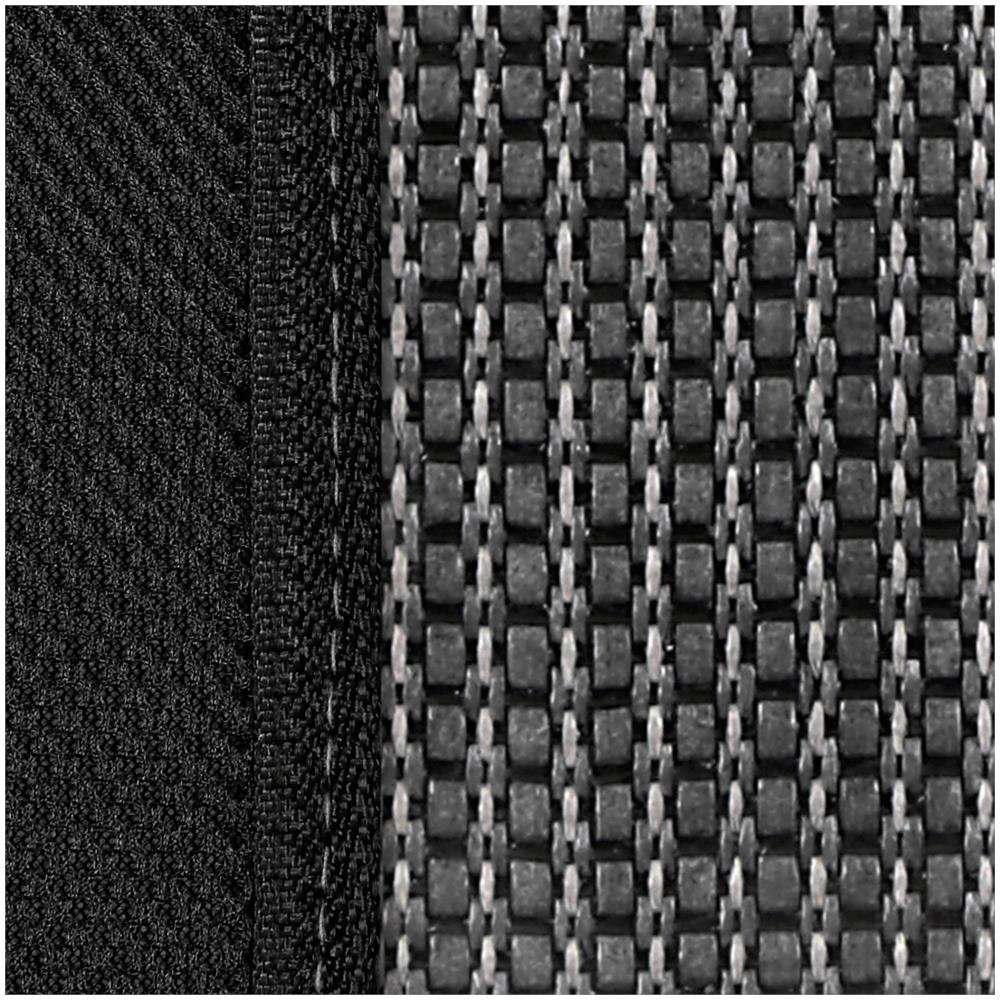 Fresco Drive, Coppia Schienali Anteriori - Nero-antracite - Foto 2