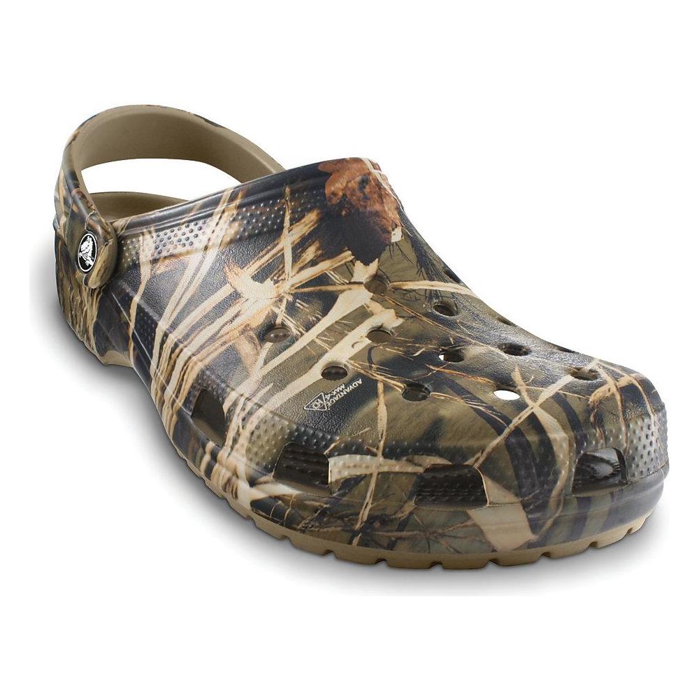 Ciabatte Classic Realtree Scarpe Uomo Eu 43 - Foto 1