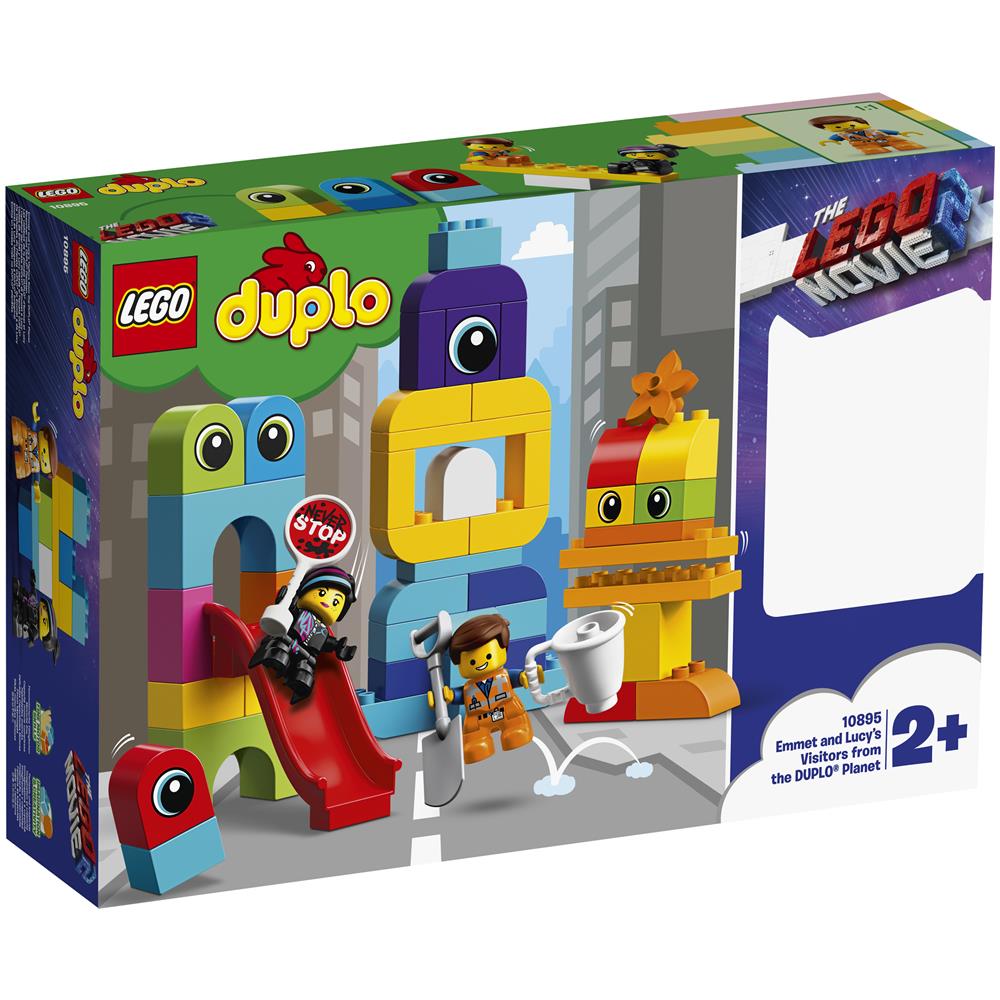 10895 I visitatori dal pianeta Duplo - Foto 15