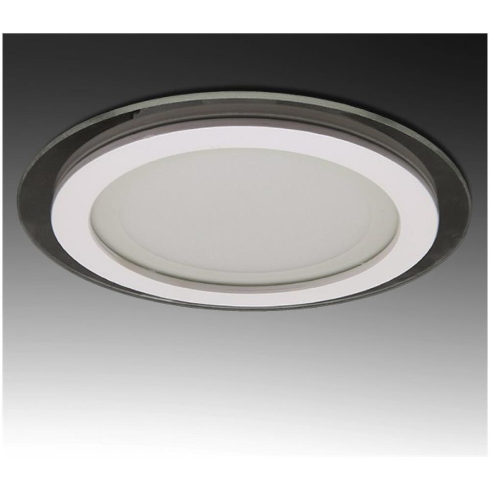 Downlight Led Circolare Con Il Vetro Ø160mm 12w 900lm 30.000h - Foto 2