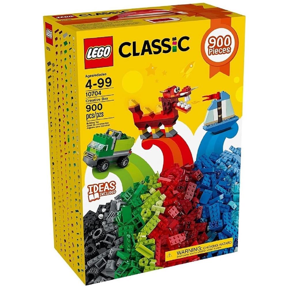 10704 Classic - Grande Box costruzione - Foto 1