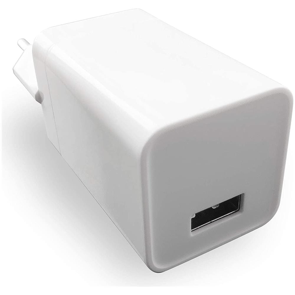 AK779GB Caricabatterie Rapido Originale Connettore Type-C Uscita: 5V= 4A Colore: bianco - Foto 2