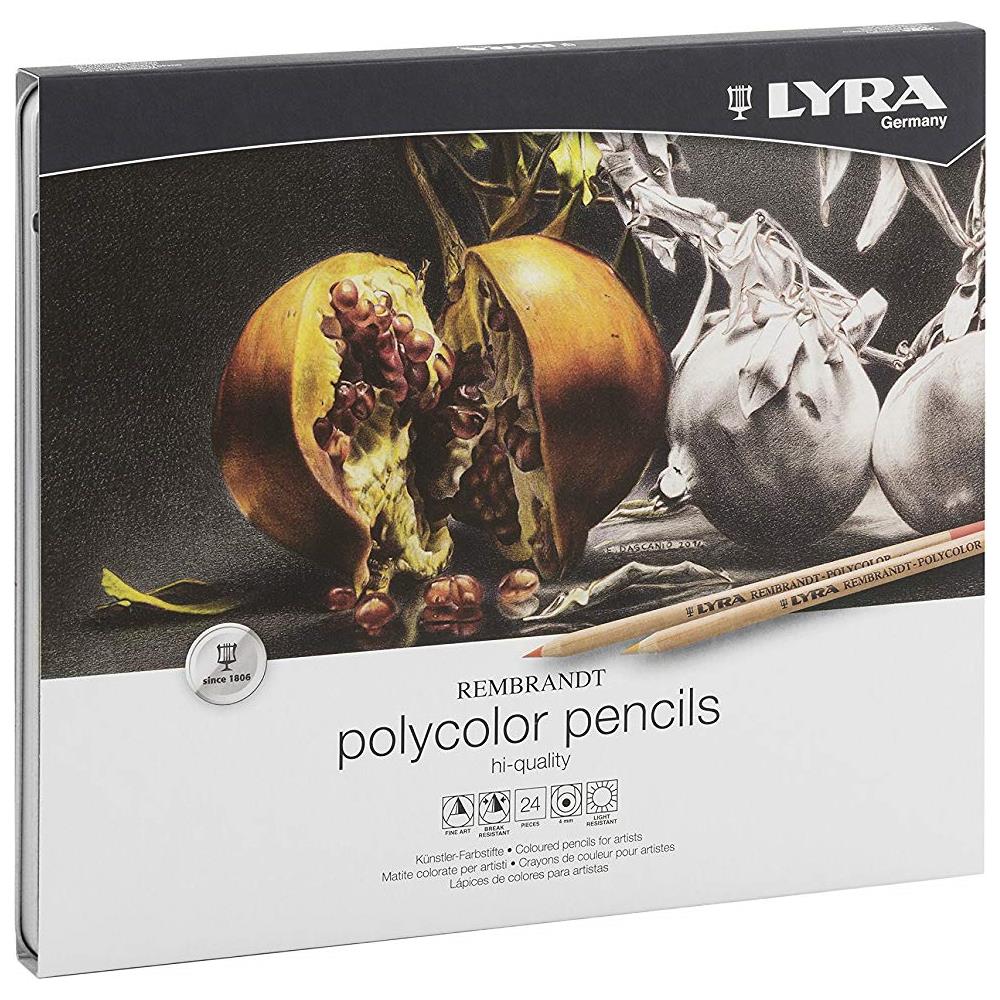 L2001240 - Cf24 Rembrandt Polycolor - Foto 1
