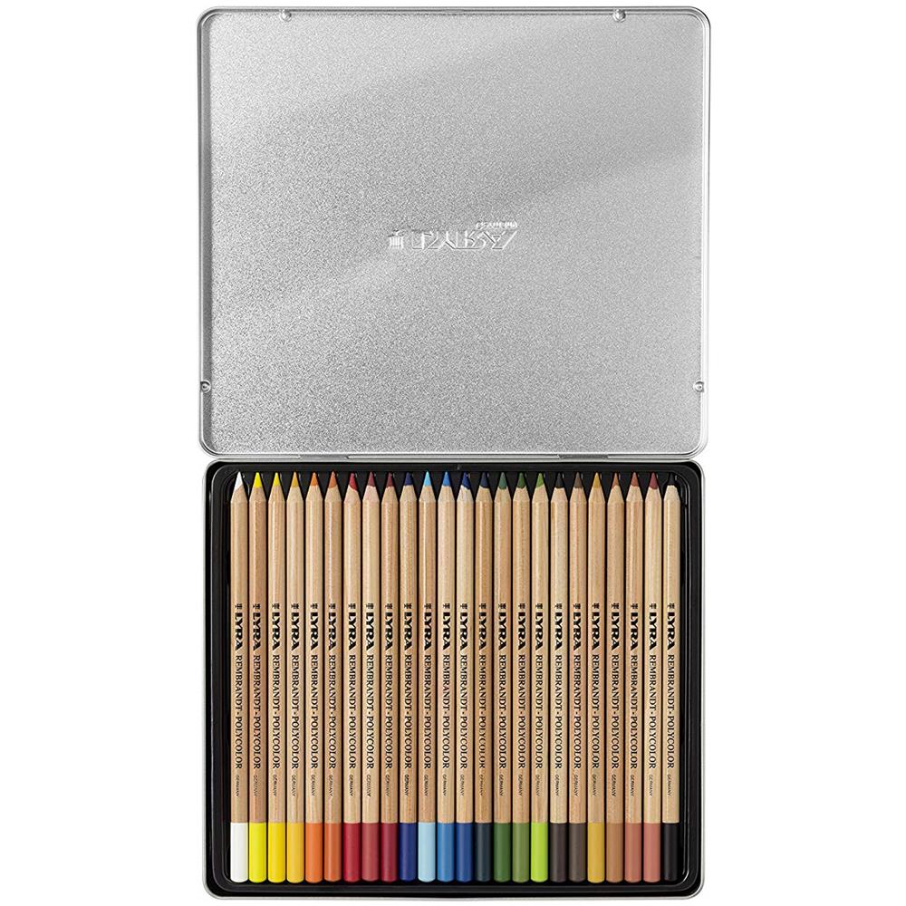 L2001240 - Cf24 Rembrandt Polycolor - Foto 2