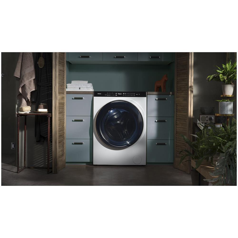 Lavasciuga Slim HWD100-BD1499U1 Super Drum Capacità Lav / Asc 10/6 Kg Classe D Velocità 1400 giri - Foto 8