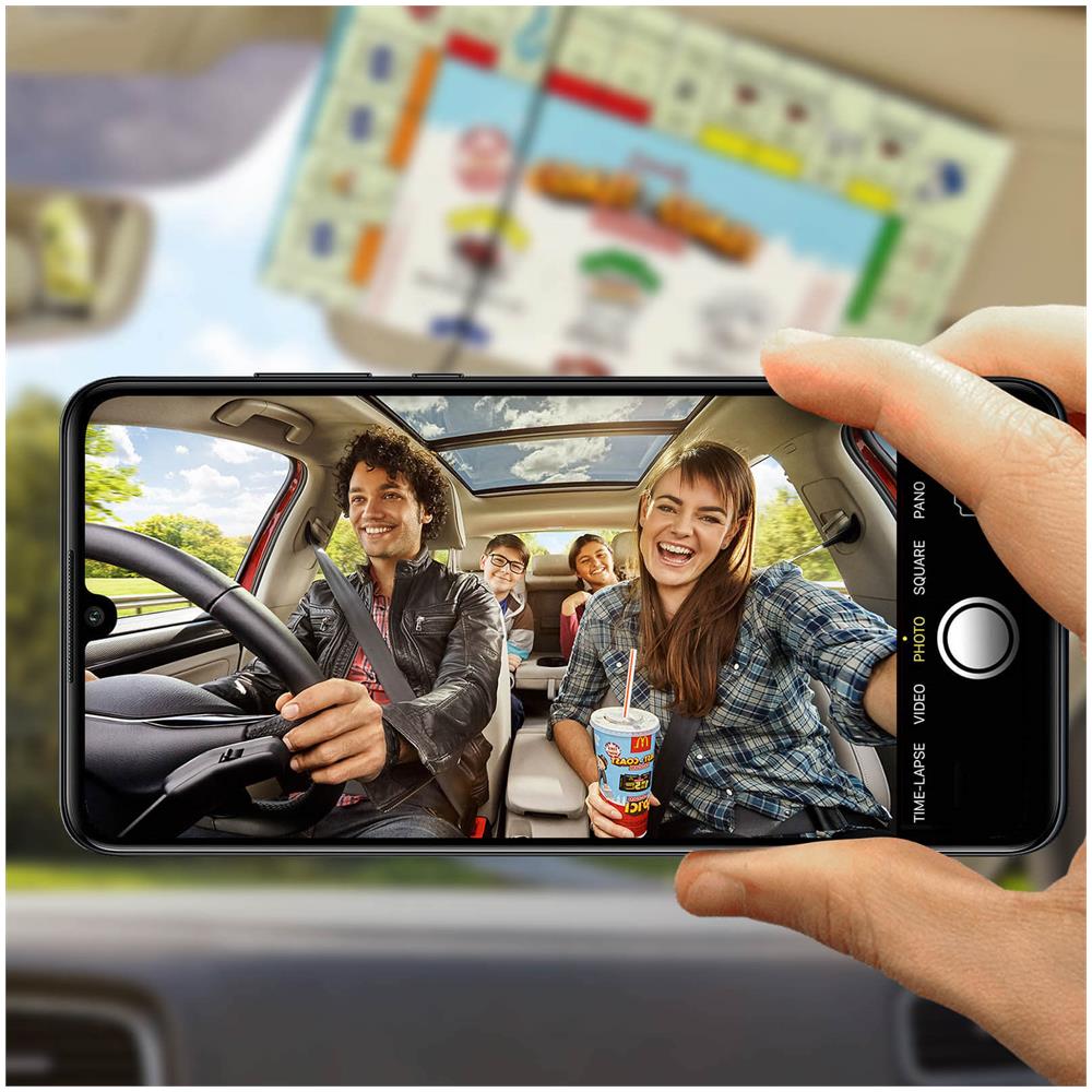 Fotocamera Anteriore Huawei P30 Lite Obiettivo Frontale + Connettore Flat - Foto 5