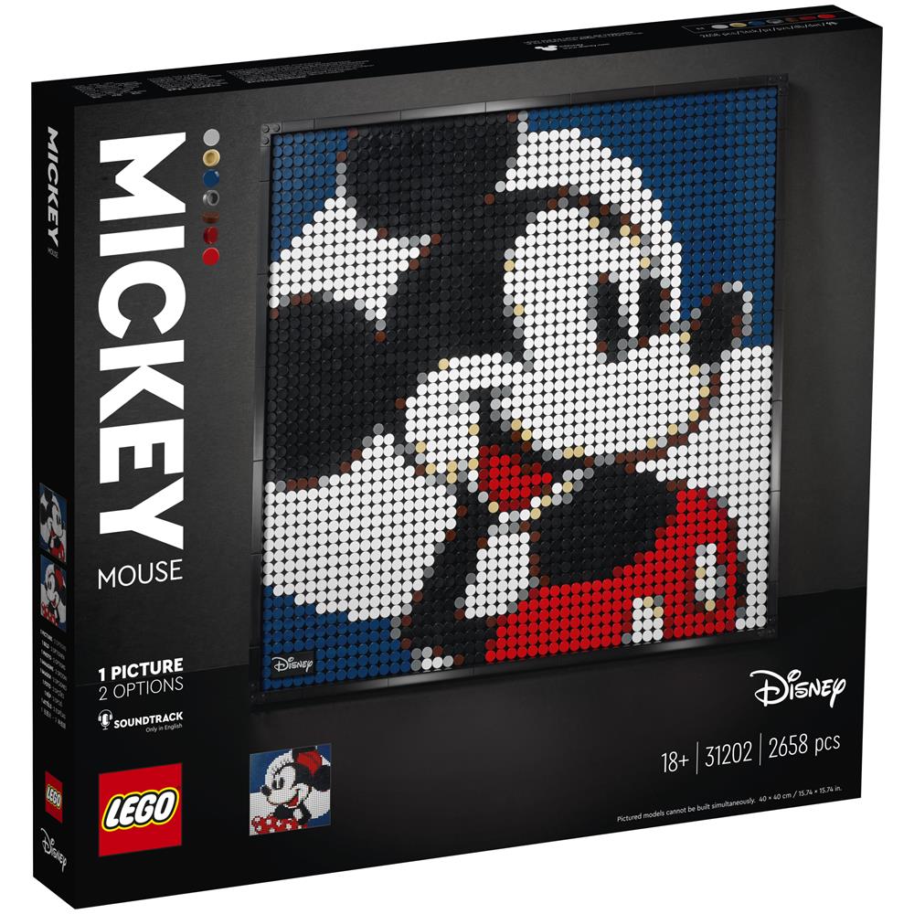 31202 Disney's Mickey Mouse - Foto 1