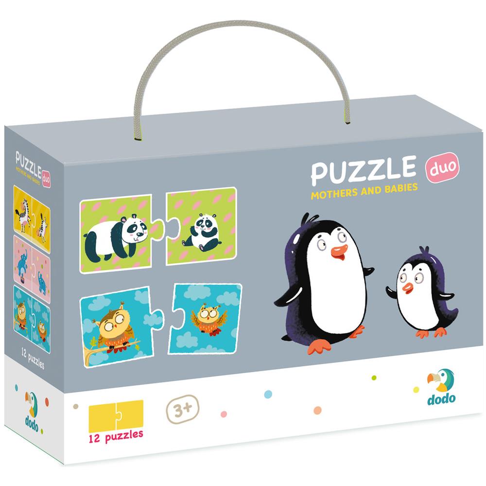 Puzzle Duo - Mangimi (2 Parti)  - Foto 1