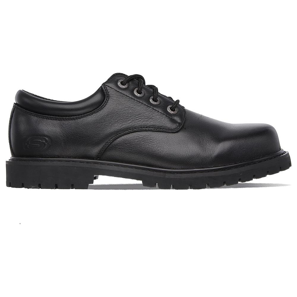Scarpe Work Relaxed Fit: Cottonwood Taglia 45 Codice 77041ec-blk Nero - Foto 1