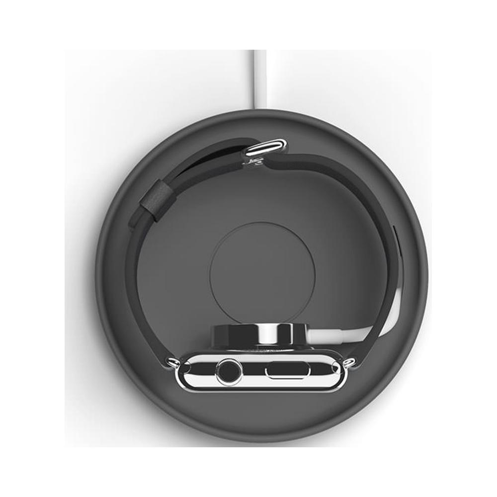 Caricatore Apple Watch colore Grigio  - Foto 2