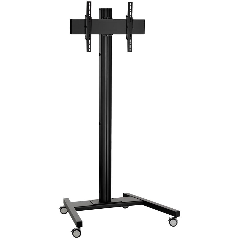 Vogel's T1844 64" Portable flat panel floor stand Nero - Foto 3
