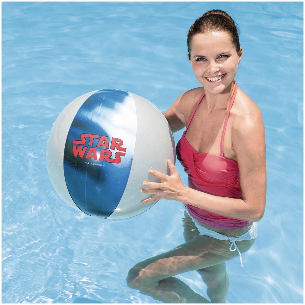 91204, Interno e esterno, Blu, Grigio, Rosso, Vinile, Star Wars - Foto 2