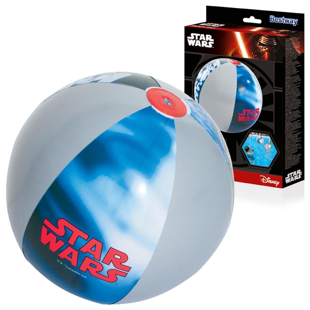 91204, Interno e esterno, Blu, Grigio, Rosso, Vinile, Star Wars - Foto 4