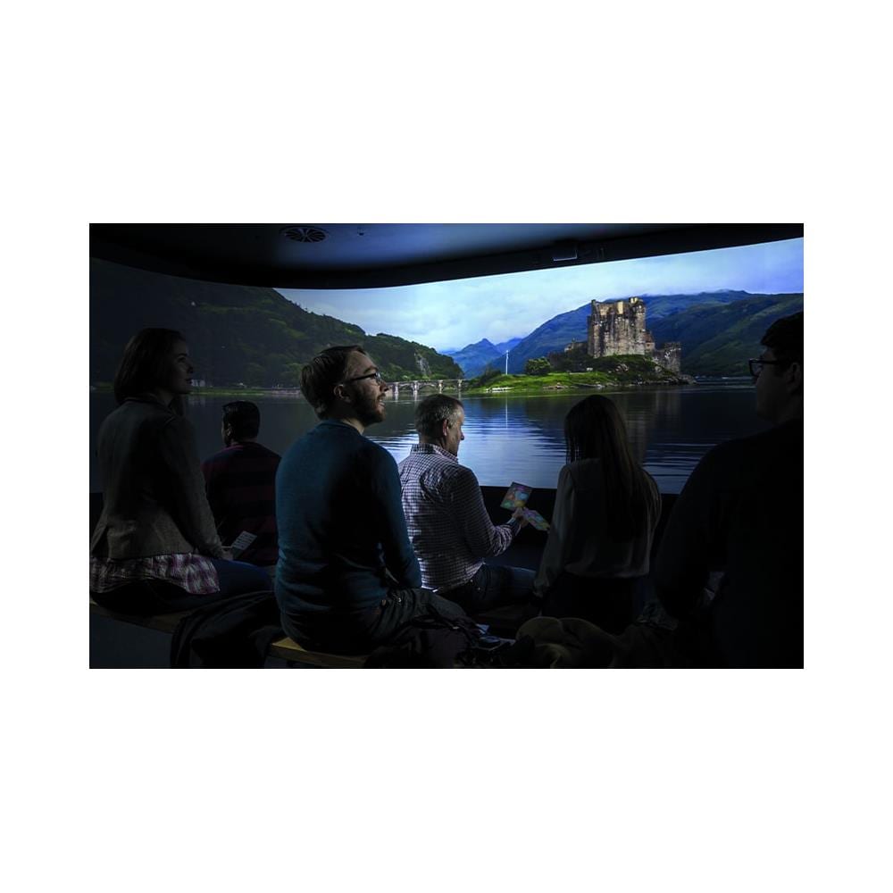 Videoproiettore V11HA34940 7.000 ANSI Lumen Rapporto di Contrasto 2.500.000 :1 Full HD 1920 x 1200 Pixel Colore Bianco - Foto 15