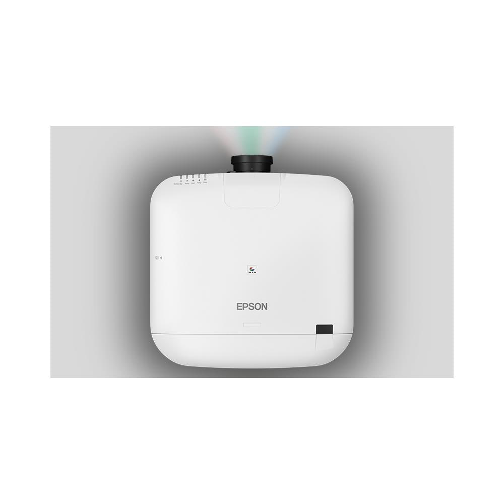 Videoproiettore V11HA34940 7.000 ANSI Lumen Rapporto di Contrasto 2.500.000 :1 Full HD 1920 x 1200 Pixel Colore Bianco - Foto 2