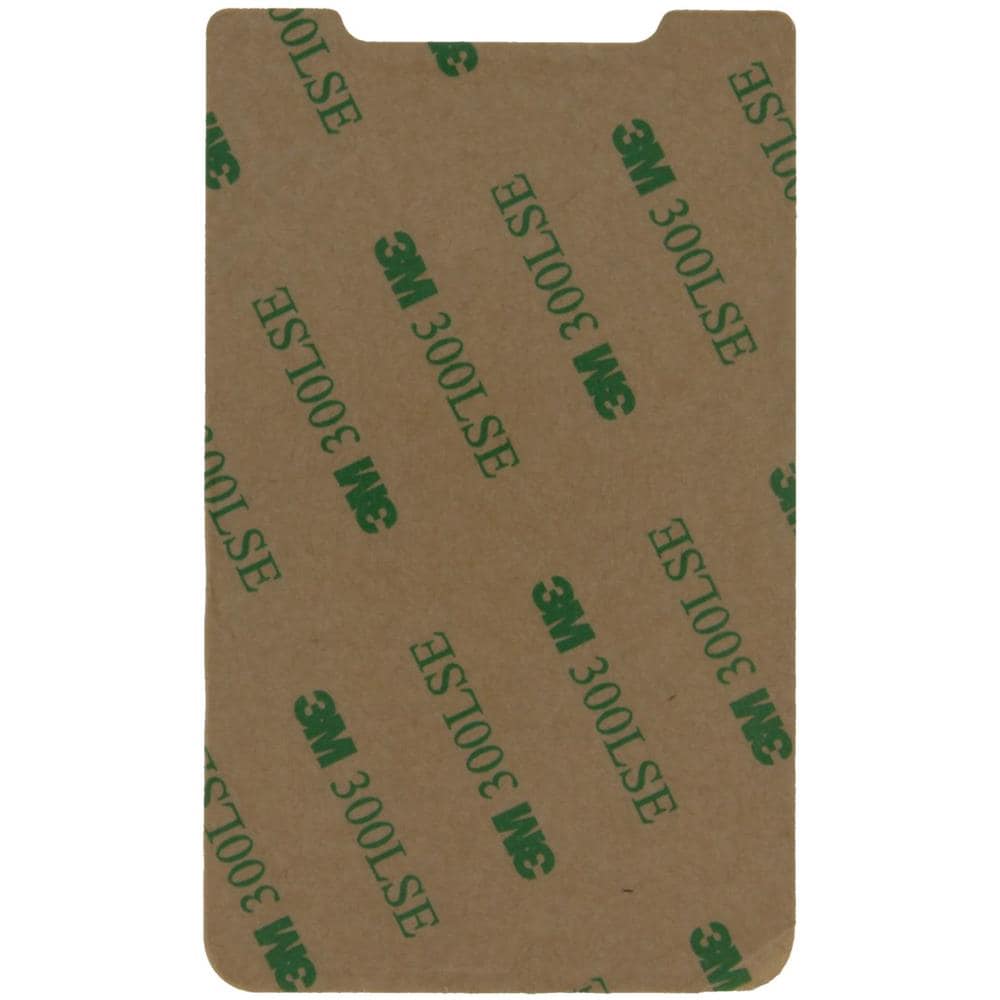 Portacarte Adesivo, Blocco Rfid, Adesivo 3m, Nero - Foto 2